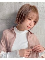 プラスイズム(PLUSISM)&nbsp;ボブ