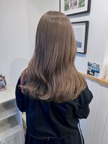 ジジ フィーカ 佐野(Gigi fika)&nbsp;ミルクティーベージュ