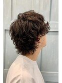 【ヘアジュレドゥ 花井】メンズパーマ夏が似合うやつ