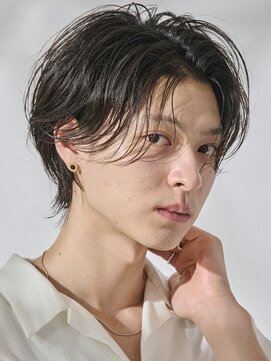 オーシャントーキョー 渋谷(OCEAN TOKYO) ニュアンスセンターパート