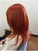 ＊オレンジカラー