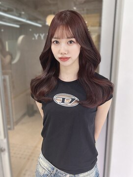 ヴェイ(VEYY.) 韓国風くびれヘア