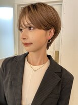 トリコ 柏(tricot)&nbsp;大人ショート/小顔ショート/似合わせショート/小顔ショート