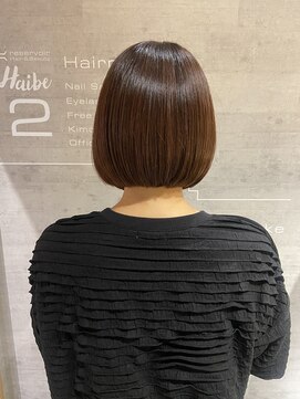 レザボアハイブ(reservoir Haibe) ボブ