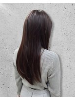 ヘアープランニング ゼロ(Hair Planning ZERO) 小顔前髪レイヤーカットイメチェンアンブレラカラー