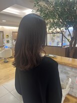 エルパティオ(EL PATIO)&nbsp;髪質改善トリートメント零秒女髪