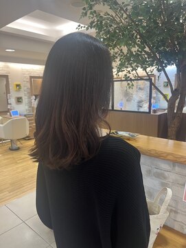 エルパティオ(EL PATIO) 髪質改善トリートメント零秒女髪