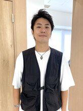 ログ キンシチョウ(L.O.G KINSHICHO) 村岡 健一