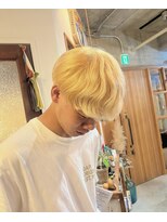 ラベナラ(RAVENALA)&nbsp;ブロンドカラー