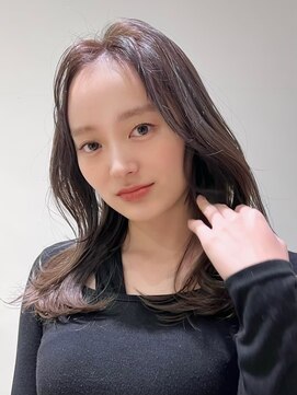 ノイ(noi) 顔周りレイヤーカットグレージュカラーくびれボブショートカット