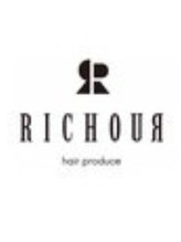 リシュール イオンタウン豊中緑丘店(RICHOUR hair produce) 松尾 栄造