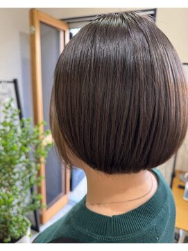 サンコ(sanco.) 似合わせカット&カラー