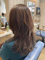 ウルバイオハナ(Ulu by ohana)&nbsp;ロングレイヤー