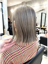 ペスカ 長町南店(pesca)&nbsp;ハイトーンボブ