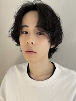 スミス 上野(smith)&nbsp;メンズカット／ナチュラルヘアー／髪質改善