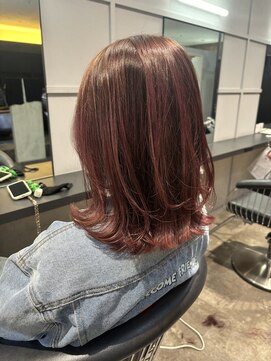 アヴァンス 神戸元町店(AVANCE.) くびれレイヤーボブ!【神戸元町】