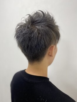 マット(MATT)の写真/メンズのお客様も世代問わずご来店しやすい♪トレンドを取り入れたスタイルをご提案します！