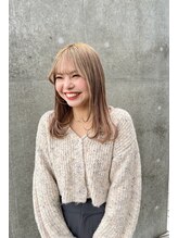 ミンクスプラス 流山おおたかの森(MINX plus)&nbsp;増田 七菜子