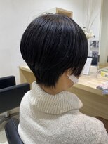 サラ 新宮店(SARA)&nbsp;【福岡新宮】大人女子向け！シルエット美人ショート30代40代