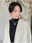 《Direct》立ち上げハンサムショート