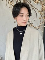 ディレクト(Direct) 《Direct》立ち上げハンサムショート