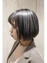 シャティ(CHATI)&nbsp;ナチュラルショートボブ