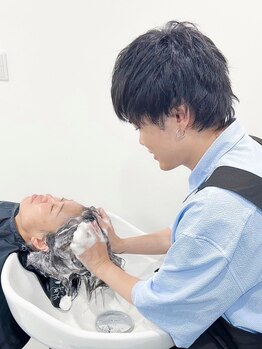 ジョリ(Jolie)の写真/ずっと探していた一生通えるサロン★癒し時間をゆったりと堪能できる上質空間が人気の秘訣♪
