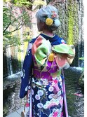 成人式　前撮り　後撮り 2
