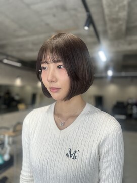 ネアー 新潟(NEER) メルティカラー/ウェーブミディアム[新潟駅/万代]