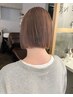 【理想の色味を】カット＋ダブルカラー(ブリーチ有or無)￥15000