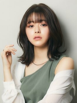 トニーアンドガイニイガタ(TONI&GUY NIIGATA)の写真/『なりたい！』を叶える高技術カット！トレンドの韓国風カットやスタイリング時の毛流れまでとことん計算◎