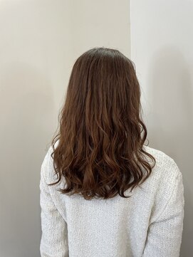 ラミール 学園店(lamiell) 髪質改善/デジタルパーマ/コテ巻き風パーマ/デジパ