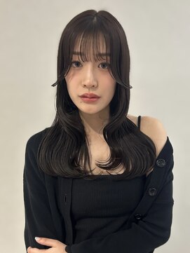 シェノン フェム 名古屋 名駅店(CHAINON×FeM#) 透明感◎/大人かわいい/艶髪/名古屋/髪質改善/レイヤーカット