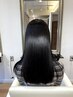 2回目来店クーポン→カット&超音波リンケージトリートメント￥9900→￥8900