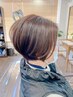 大人女性【50代以上限定】　カット　￥4500→￥4000