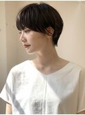 耳だしショート！  耳だしショートの魅力とは？