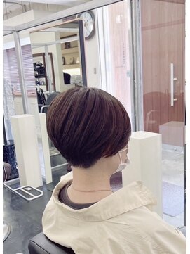 サウンドヘアデザイン(sound hair design) ツーセクショート☆
