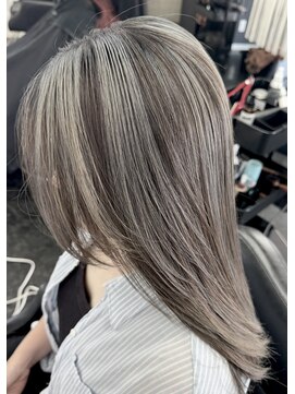 ヘアエステサロン ナチュール(Nature) ハイライト