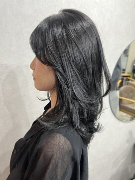 エイム(AiM) ラベンダーカラー/中明度カラー/ブリーチカラー/艶カラー