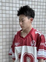 エルパティオ(EL PATIO)&nbsp;スパイキーショート/清潔感/簡単セット/校則OK