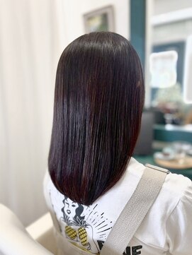 ウミネコ美容室(Umineko美容室) 髪質再生水素ケア・カットコース