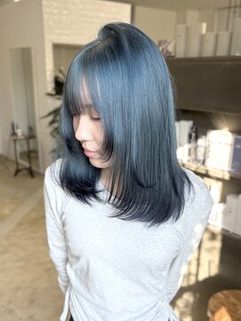 ソウコ(SOUCO) 青ルーツ