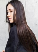 憧れの＊ストレートロングスタイル◎
