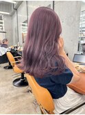 簡単スタイリング伸ばしかけヘア小顔ヘアヘアセット
