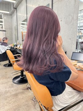 ガーデン 渋谷(GARDEN) 簡単スタイリング伸ばしかけヘア小顔ヘアヘアセット
