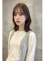 カルラ(Karra) 姫カット/カール/シアーカラー/セミディ/【蒲田】