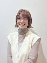 リールヘアー 香椎店(rire hair) 眞鍋 あかり