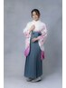 2026年度＊卒業式＊着付け・ヘアセット・着物レンタル→￥36500