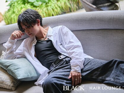 ブラック(BLACK)の写真