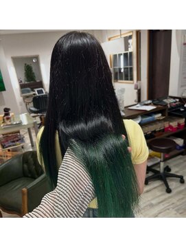 スパーク(SPARK) グラデーションカラー